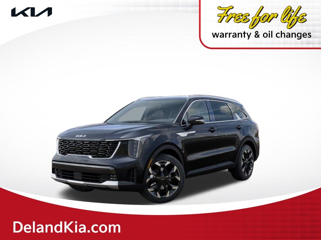2026 Kia Sorento