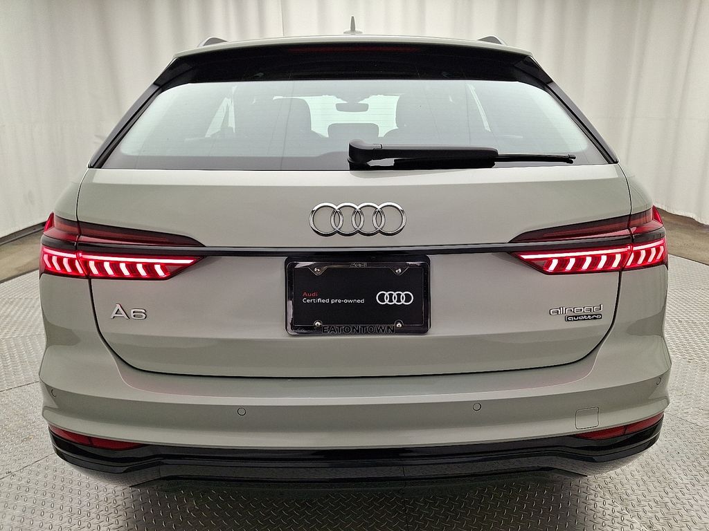 Thumbnail: 2022 Audi A6 - 5