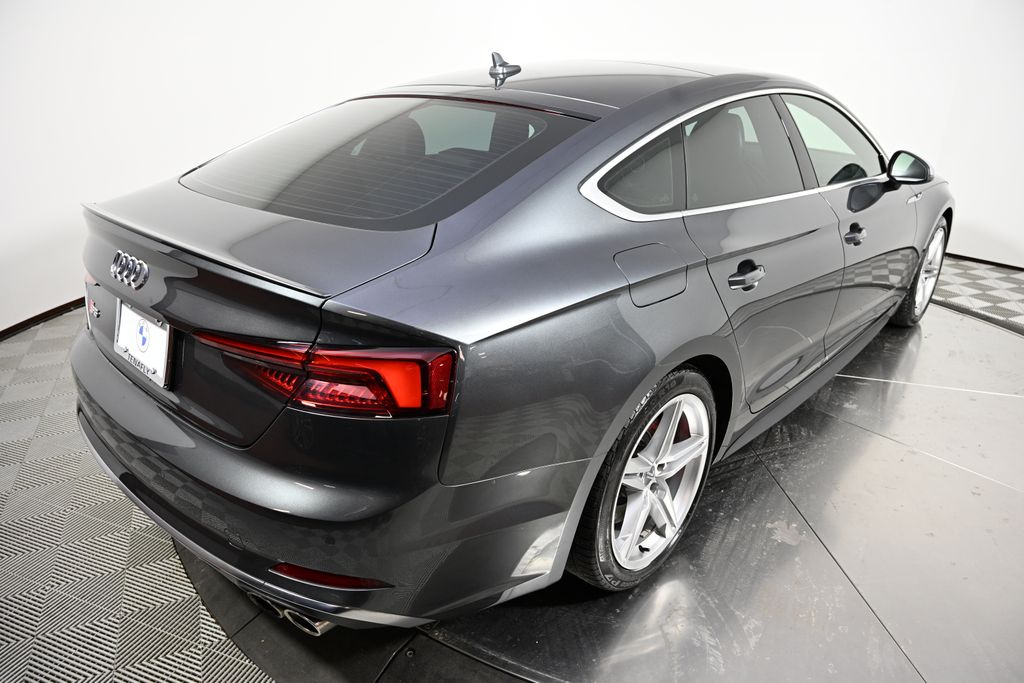 Thumbnail: 2019 Audi S5 - 5