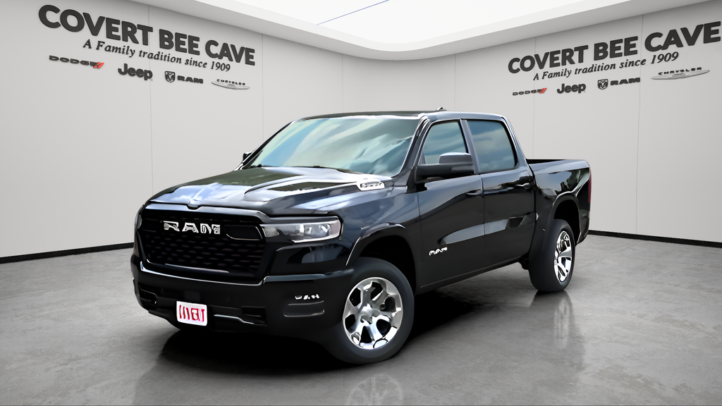 New Car 2025 Ram 1500  Big Horn/lone Star For Sale In Austin, Texas
