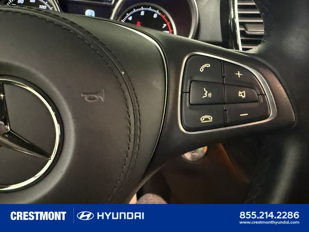 used 2018 Mercedes-Benz GLS car, priced at $20,499