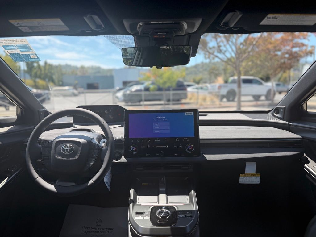 New 2026 Toyota bZ Woodland Sedan