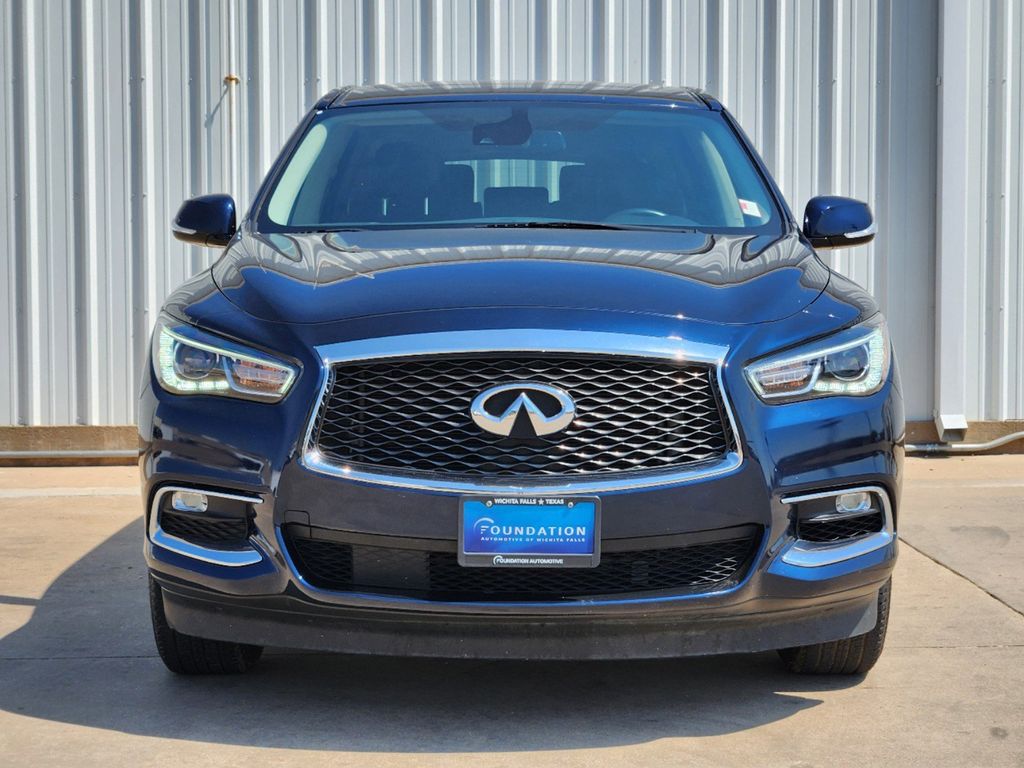 2020 INFINITI QX60 PURE 2