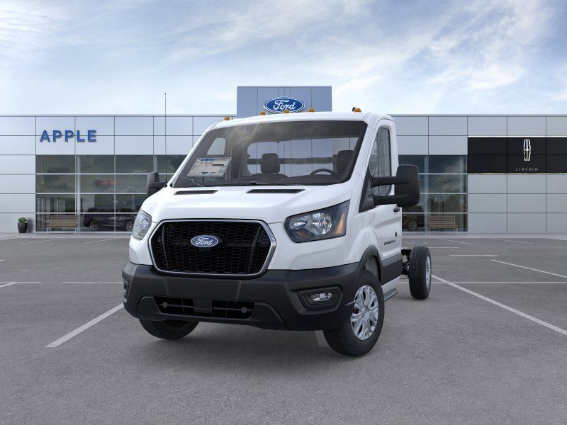 2026 Ford Transit-350 Cutaway 
