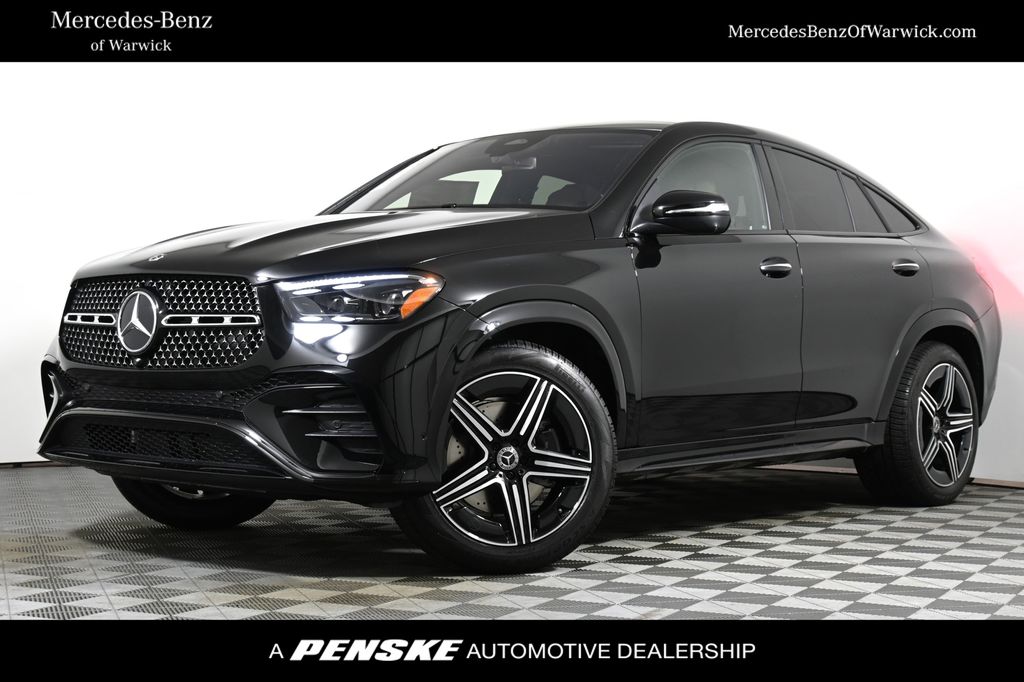 2025 Mercedes-Benz GLE 450 -
                Warwick, RI