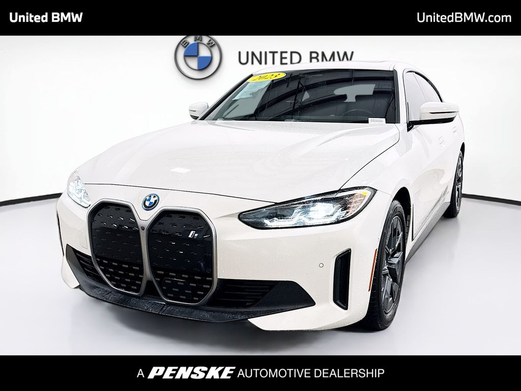 Thumbnail: 2023 BMW i4 - 1