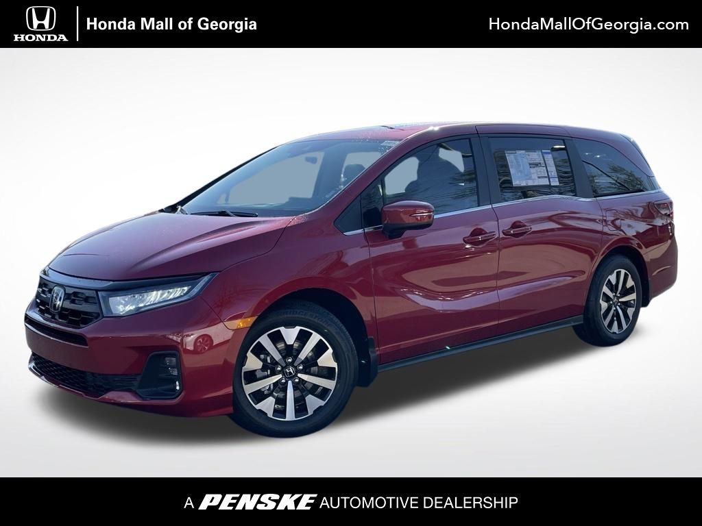 Thumbnail: 2026 Honda Odyssey - 1