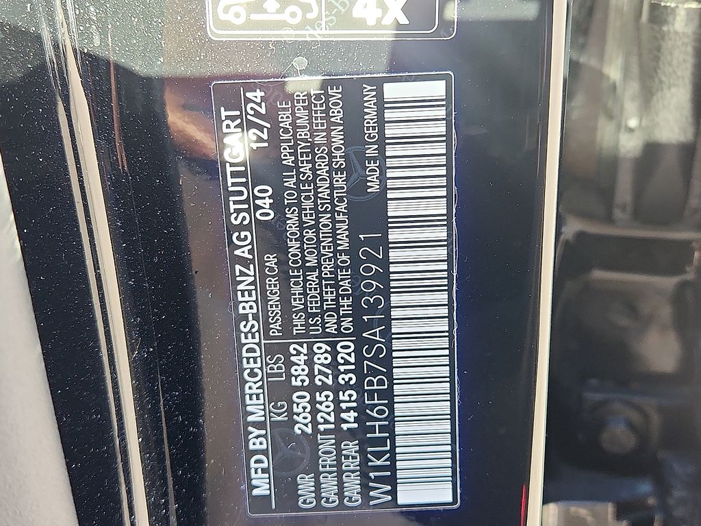 Thumbnail: 2025 Mercedes-Benz E-Class - 27