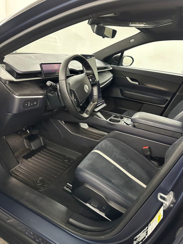 used 2023 Fisker Ocean car, priced at $16,985