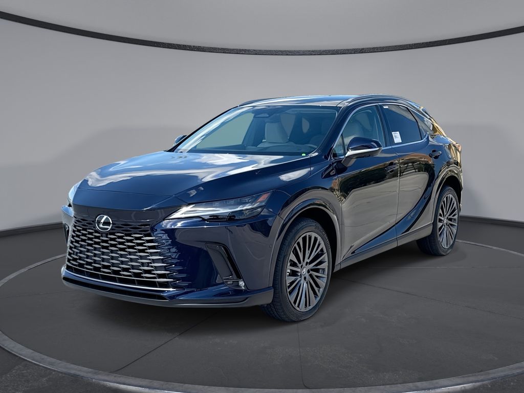 Thumbnail: 2026 Lexus RX - 1