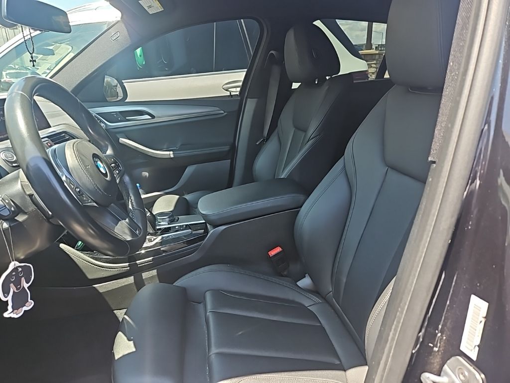 2020 BMW X4 M40i 2