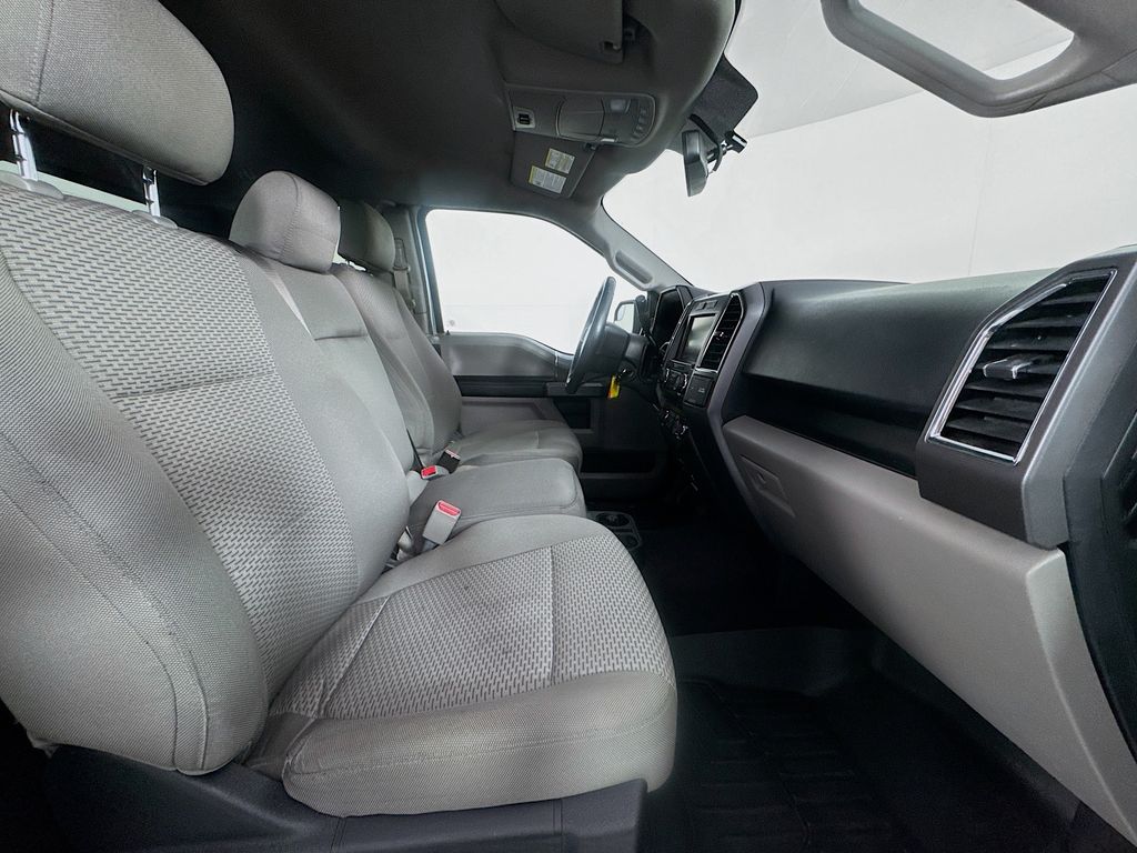 Used Car 2015 Ford F-150  Xlt For Sale Under $20,000 In Austin, Texas