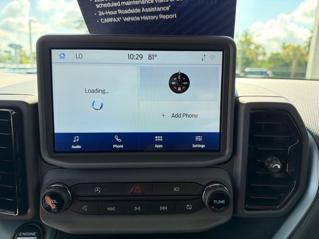 2024 Ford Bronco Sport Badlands