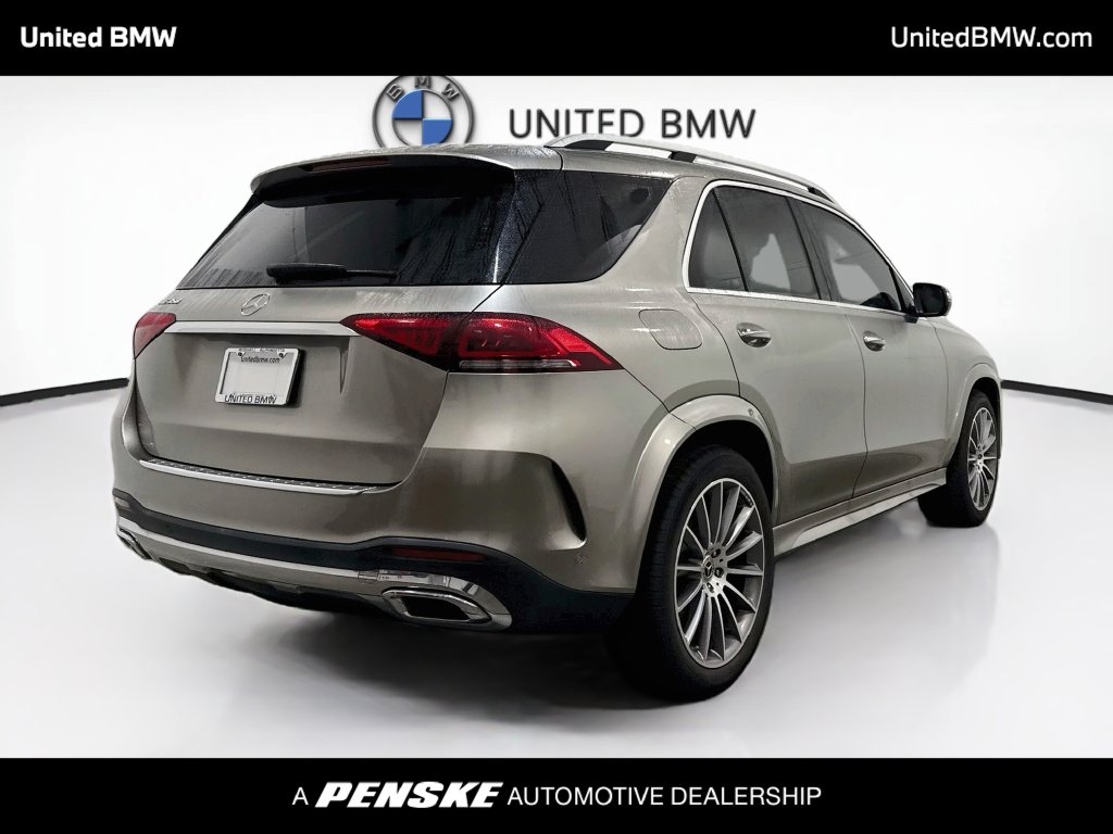 Thumbnail: 2022 Mercedes-Benz GLE - 5