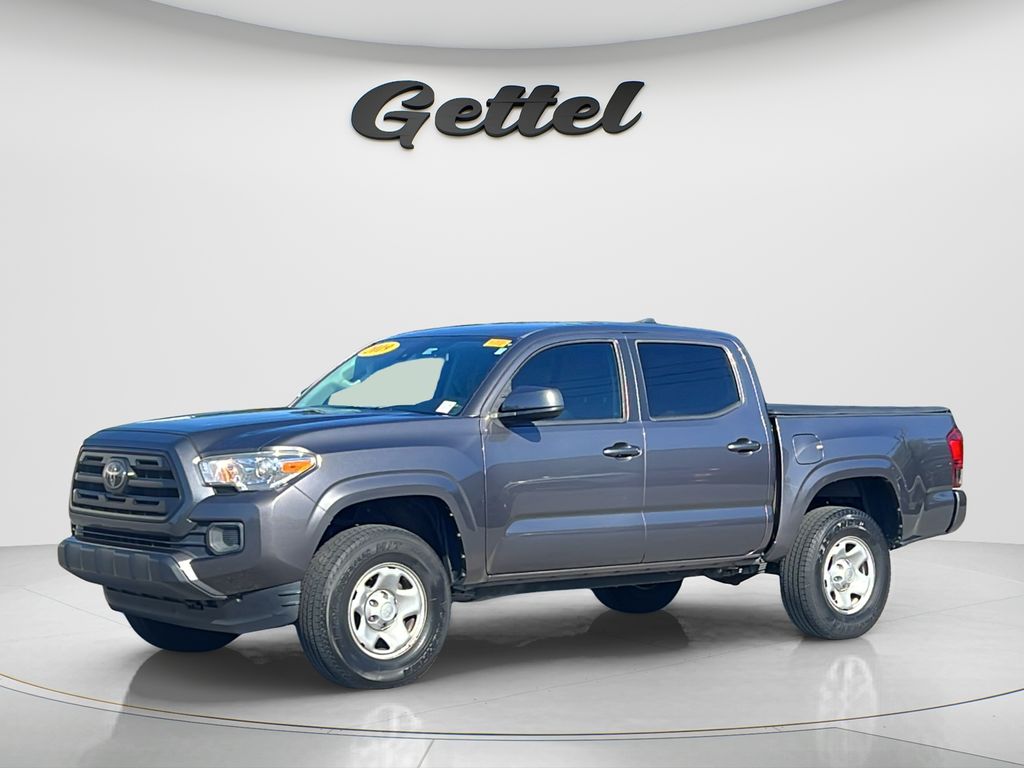 2019 Toyota Tacoma SR