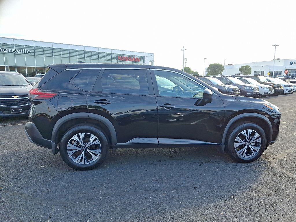 Thumbnail: 2023 Nissan Rogue - 7