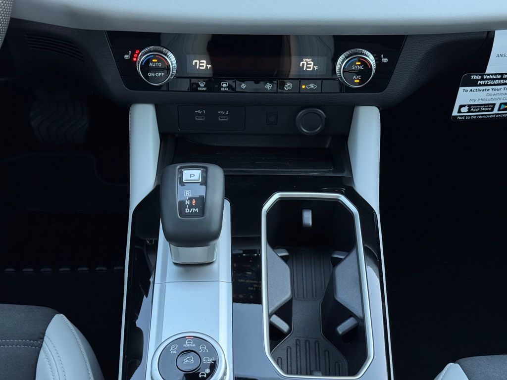 New 2025 Mitsubishi Outlander SUV