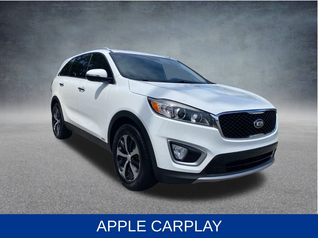 2017 Kia Sorento EX - 3