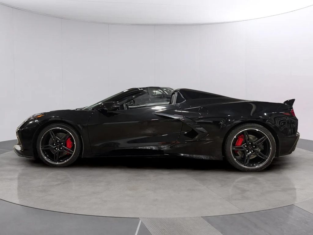 Used 2023 Black Chevrolet Stingray image 6