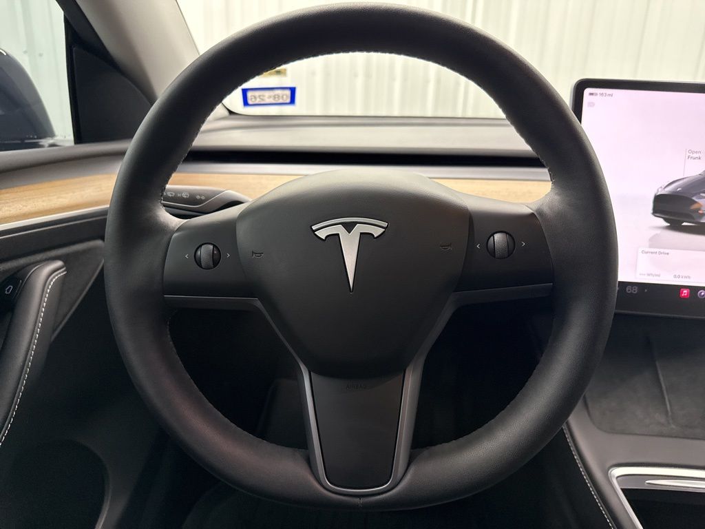 2023 Tesla Model Y Long Range Gray at Emmons Autoplex