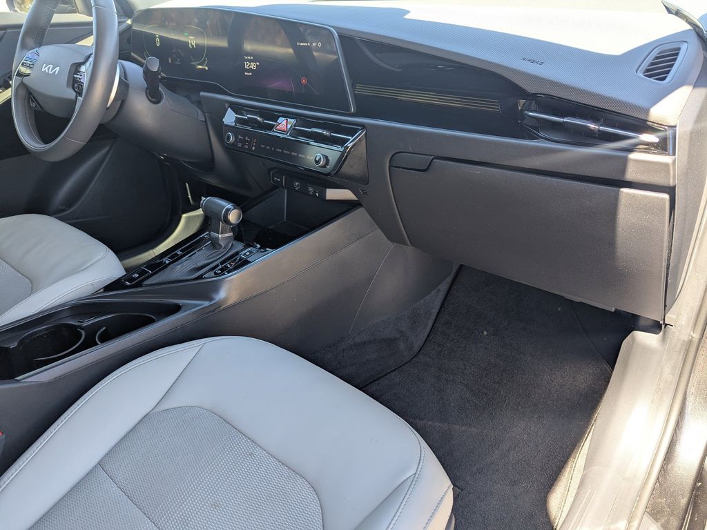used 2023 Kia Niro car, priced at $16,991