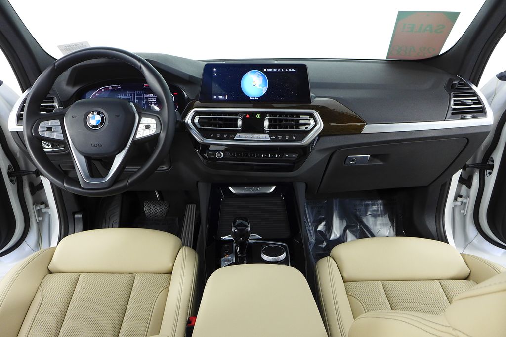 Thumbnail: 2023 BMW X3 - 25