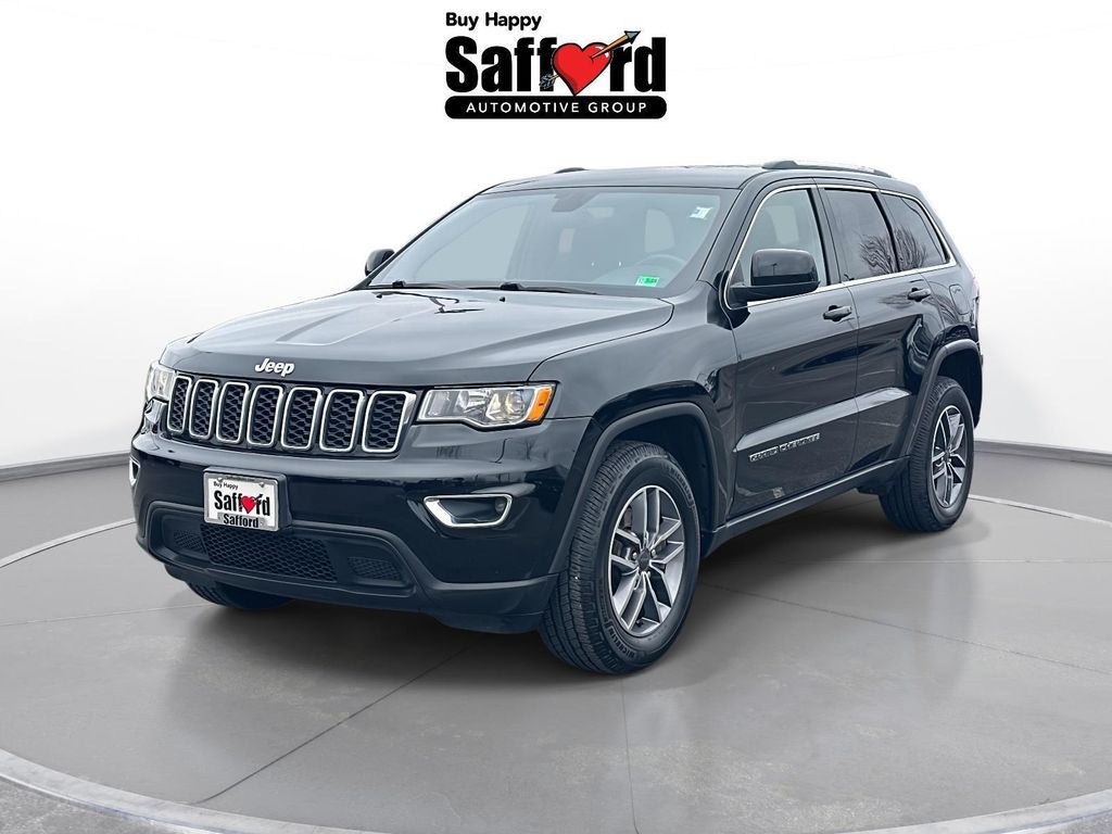 2019 Jeep Grand Cherokee Laredo E