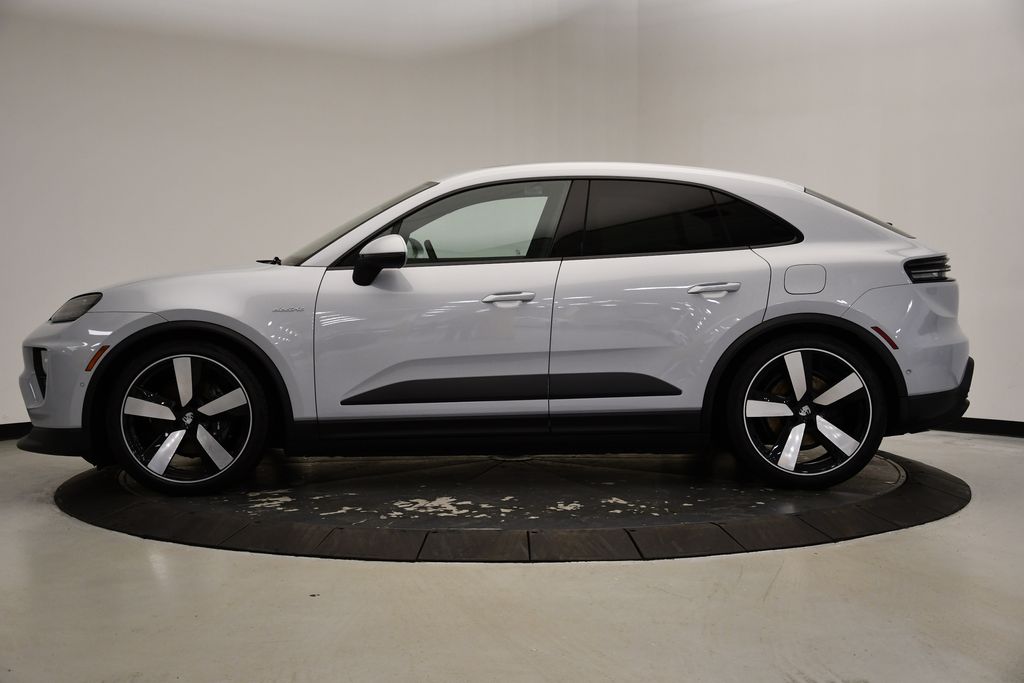 Certified 2025 Porsche Macan Base with VIN WP1AA2XA0SL000606 for sale in Austin, TX