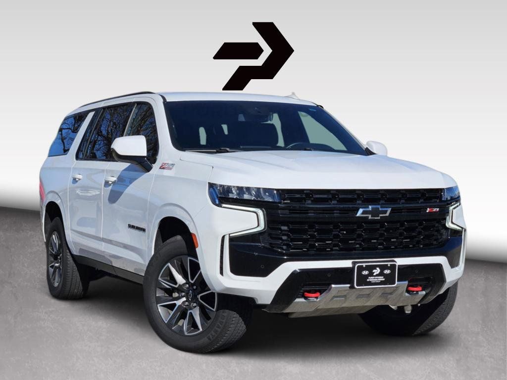 2023 Chevrolet Suburban