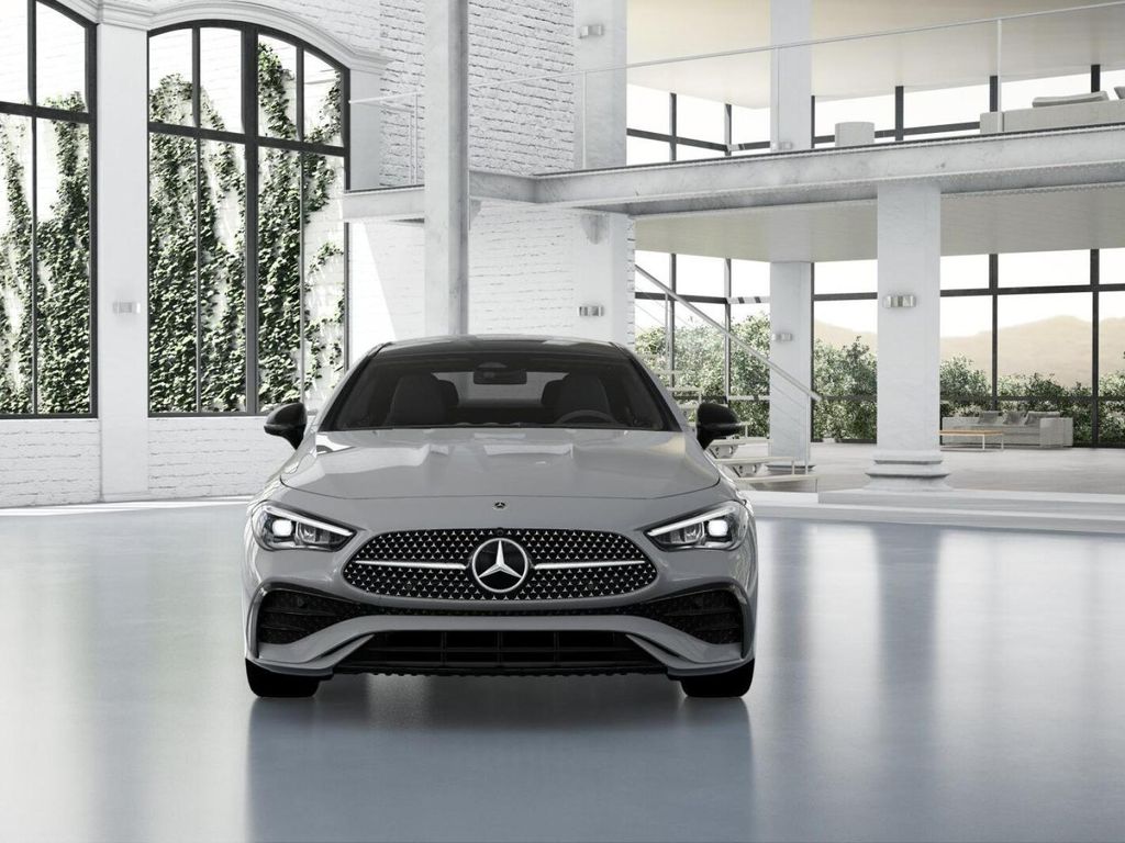 Thumbnail: 2027 Mercedes-Benz CLE - 7