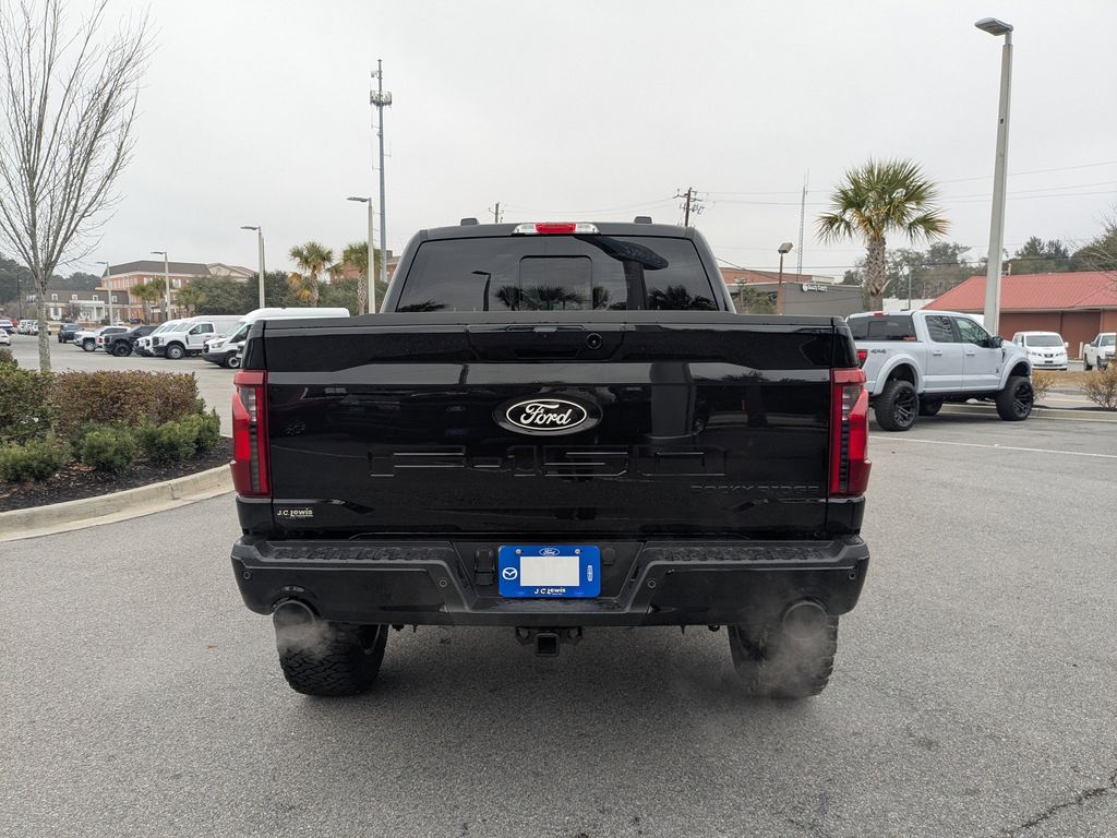 2026 Ford F-150 Rocky Ridge