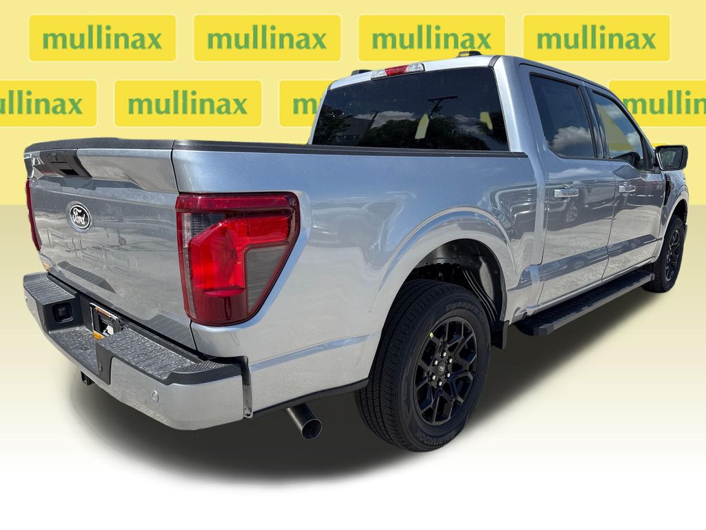 New 2026 Silver Ford XLT image 14
