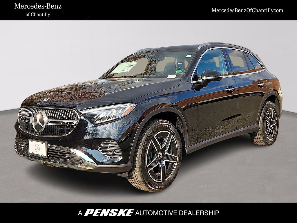Thumbnail: 2026 Mercedes-Benz GLC - 1