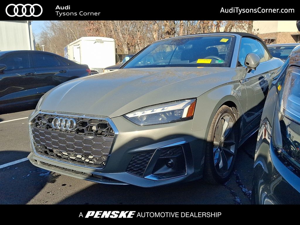 Thumbnail: 2024 Audi A5 - 1