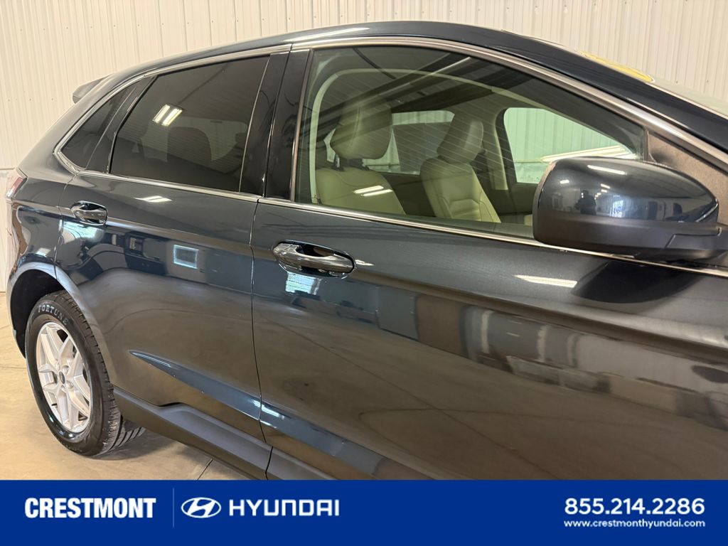 used 2022 Ford Edge car, priced at $21,517