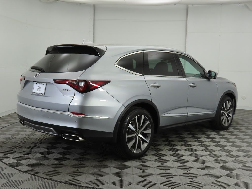 Thumbnail: 2025 Acura MDX - 6