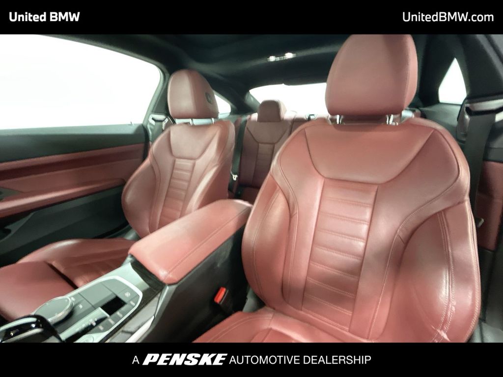 Thumbnail: 2023 BMW 4 Series - 13