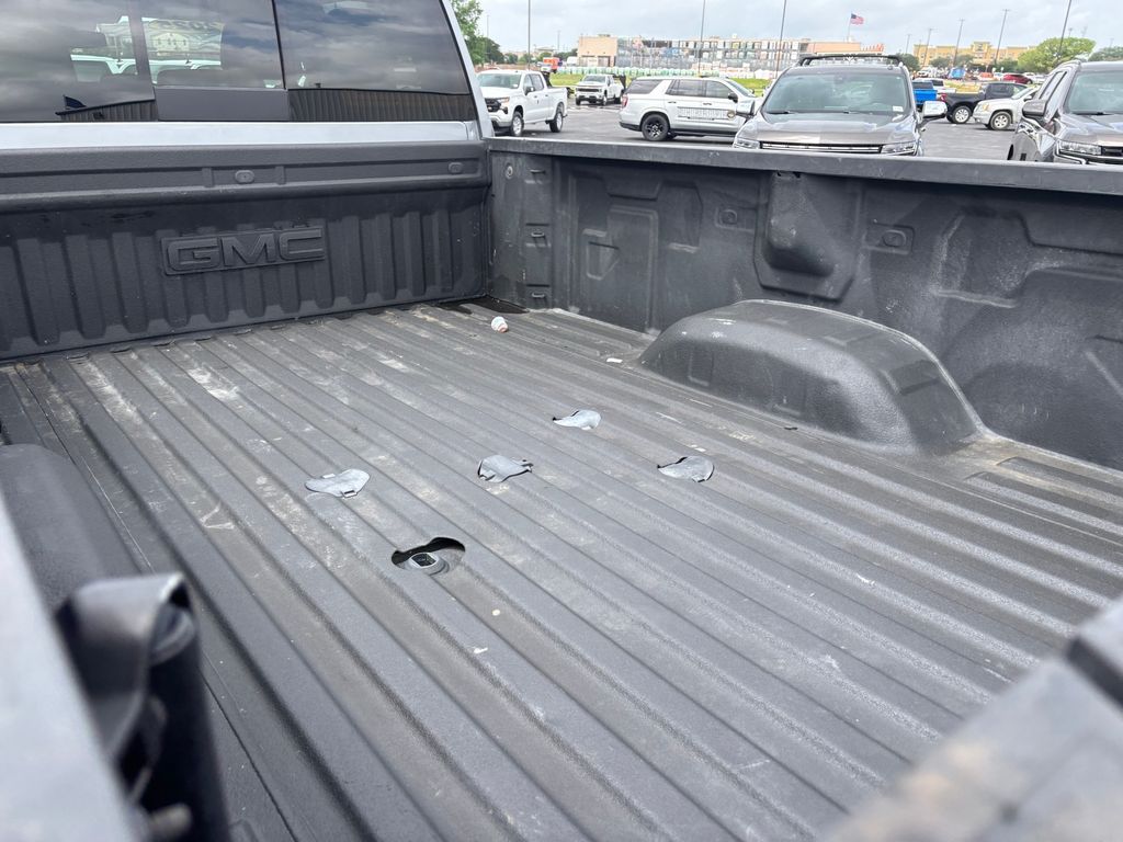 Used Car 2025 Gmc Sierra 3500hd  Slt For Sale Under $70,000 In Austin, Texas