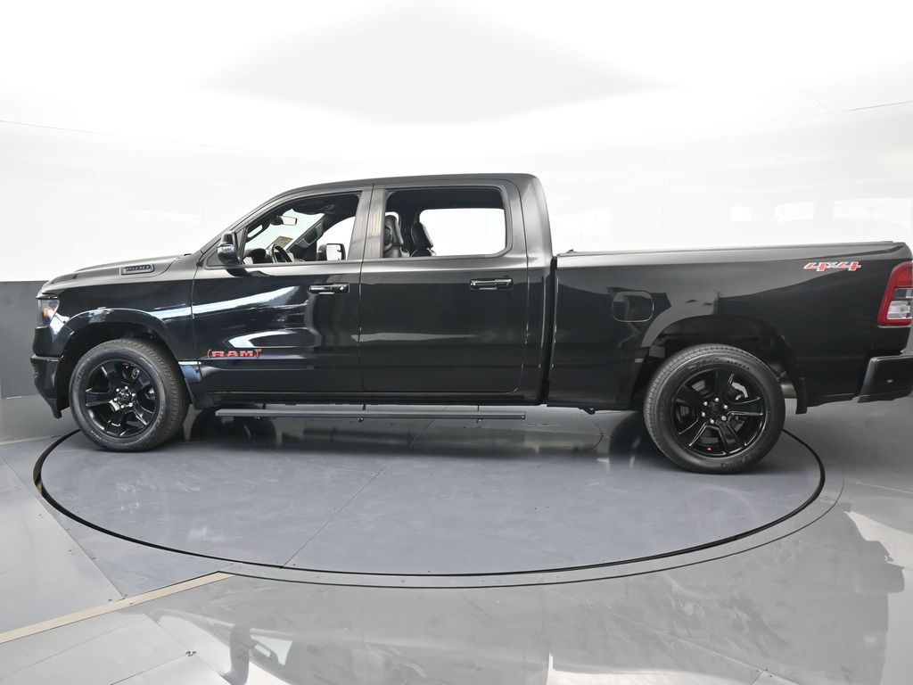 Used 2023 RAM Ram 1500 Pickup Big Horn/Lone Star with VIN 1C6SRFMT8PN591298 for sale in Miami, FL