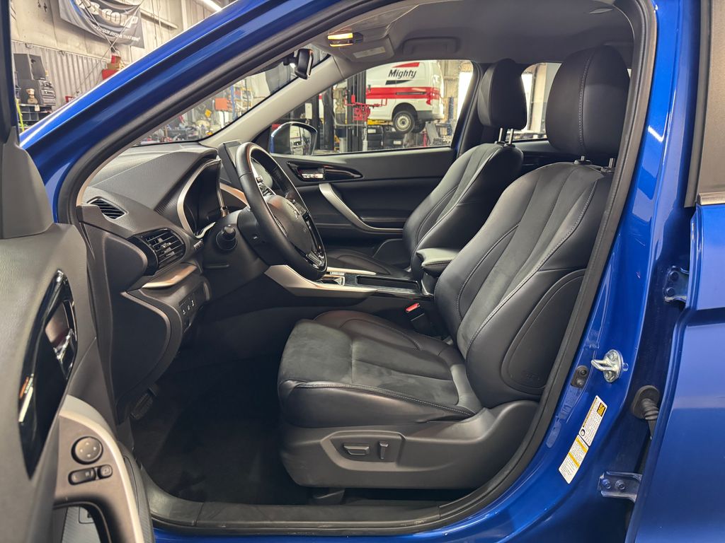 2024 Mitsubishi Eclipse Cross SE