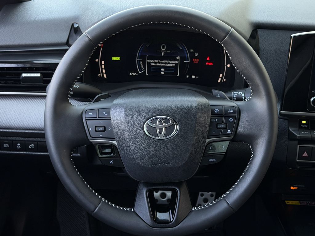 Used 2025 Toyota Camry Sedan