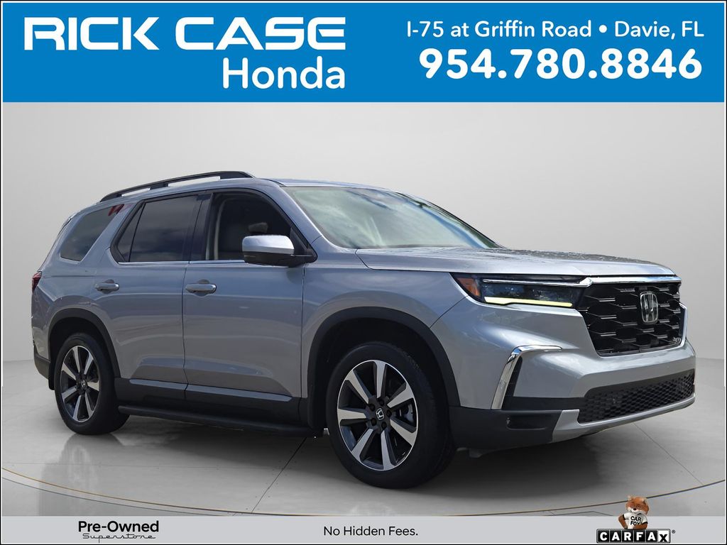 2024 Honda Pilot