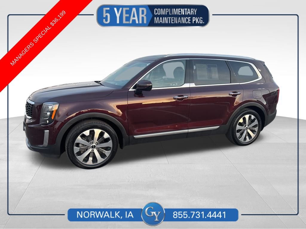 2022 Kia Telluride SX AWD