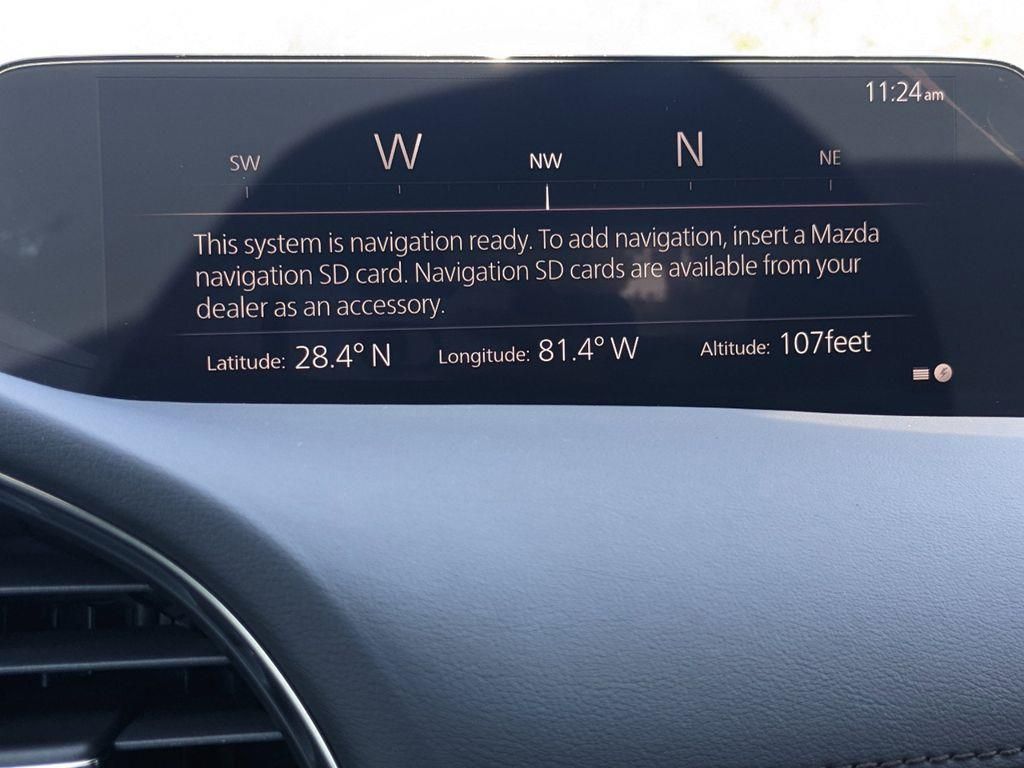 2025 Mazda Mazda3 2.5 Turbo Premium Plus Package photo