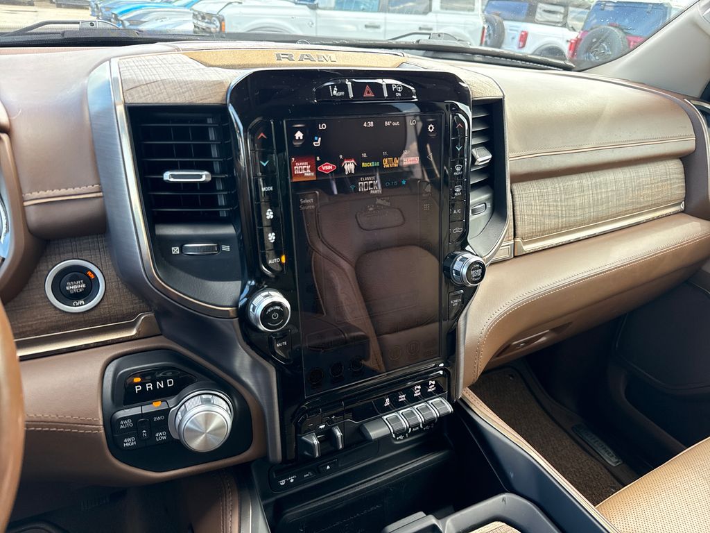 Certified Used 2019 Black Ram Limited image 21