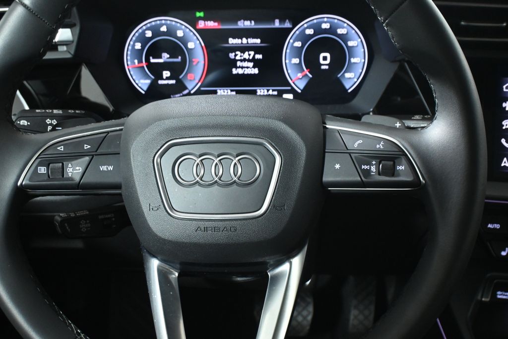 Thumbnail: 2025 Audi A3 - 19