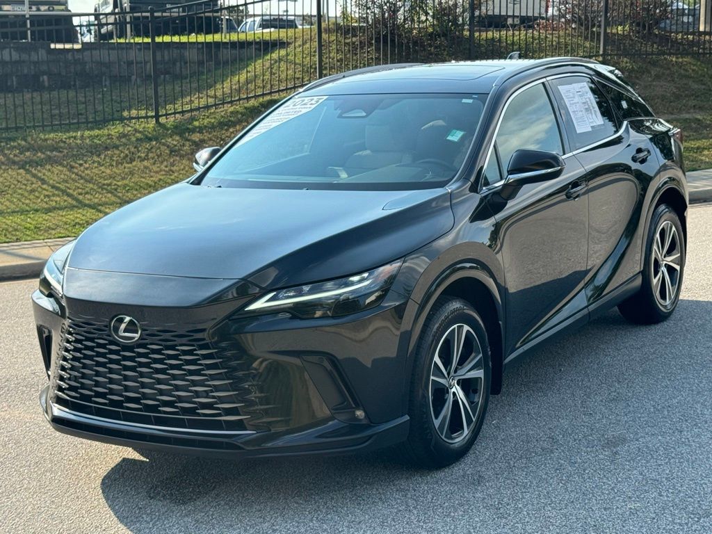 2023 Lexus RX 350 Premium 9