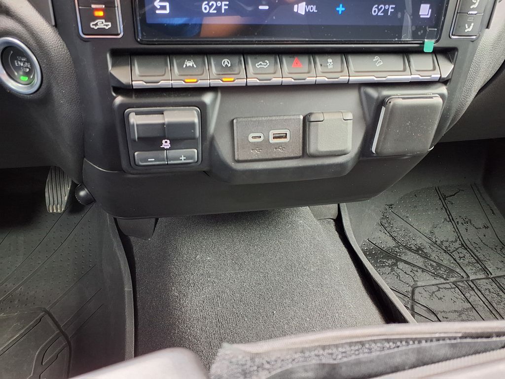 Used 2024 Gray Chevrolet Custom Trail Boss image 23