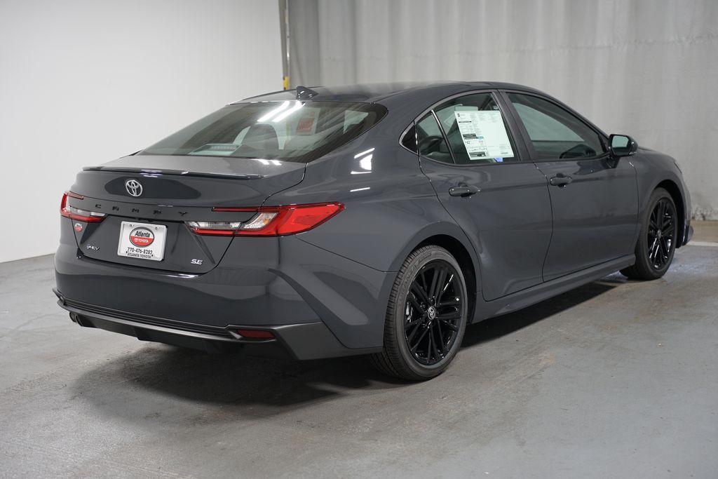 Thumbnail: 2025 Toyota Camry - 8