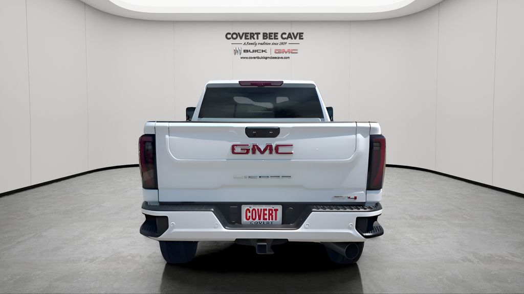 New Car 2025 Gmc Sierra 2500hd  At4 For Sale Under $90,000 In Austin, Texas
